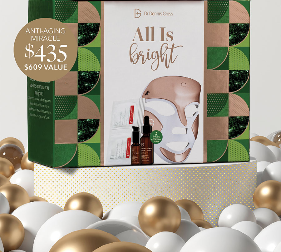 dennis gross all is bright