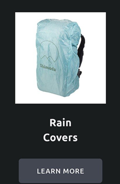 Rain Covers - Learn More