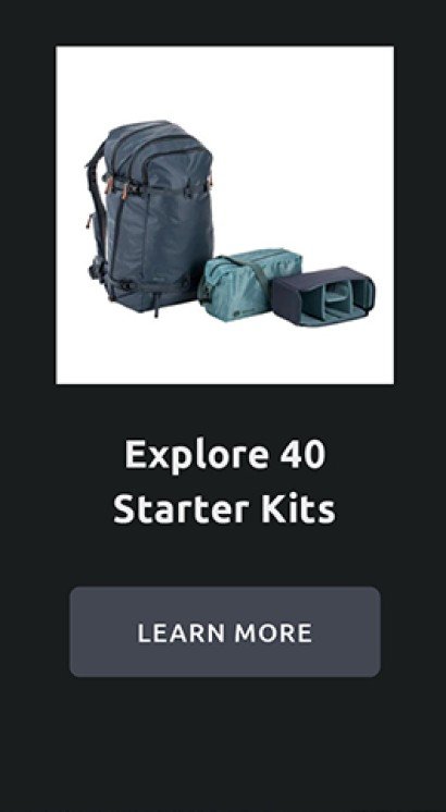 Explore 40 Starter Kits - Learn More
