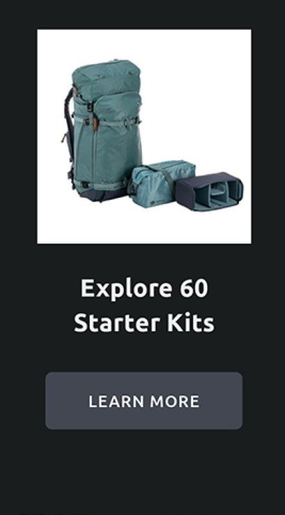 Explore 60 Starter Kits - Learn More