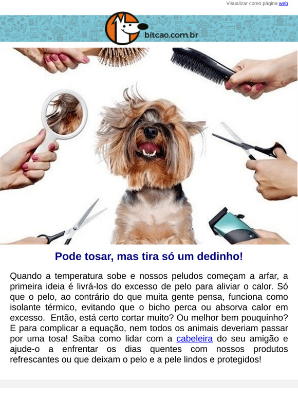 Tosar ou não, eis a questão