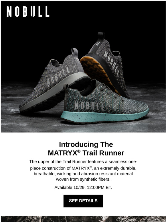 matryx trail runner