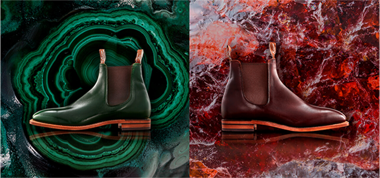 rm williams limited edition boots