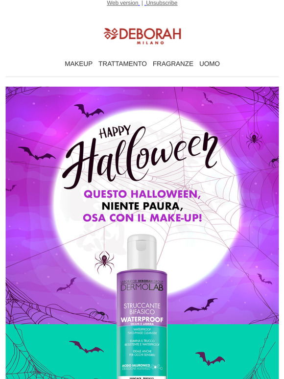  Ad Halloween solo regali da paura! 🎁 🎃