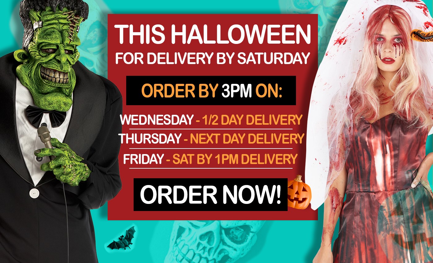 same day costume delivery
