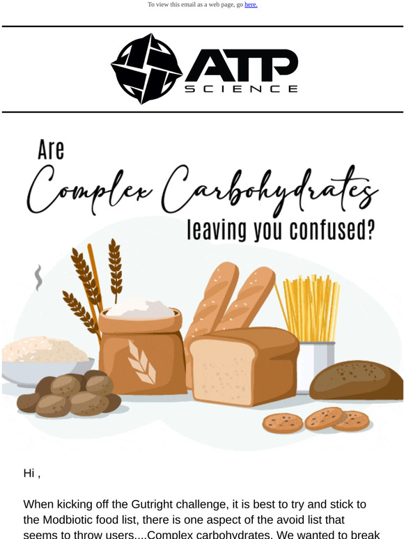 Are Complex Carbohydrates Leaving You Confused?