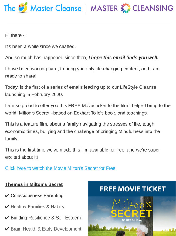 ❤️[Free Movie] - For Families: At long last, I got this released for you...