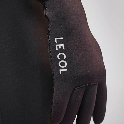 le col pro neoprene winter gloves