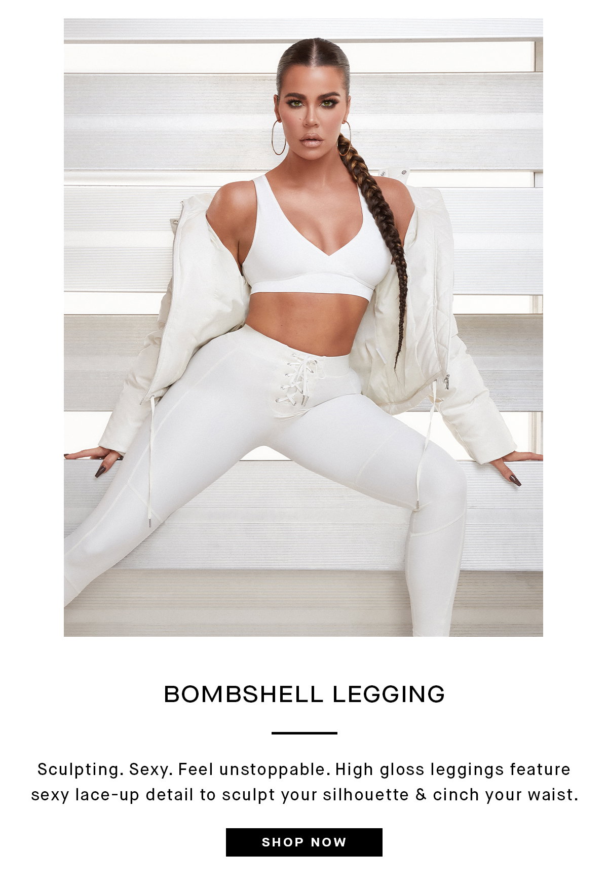 The Bombshell Legging 