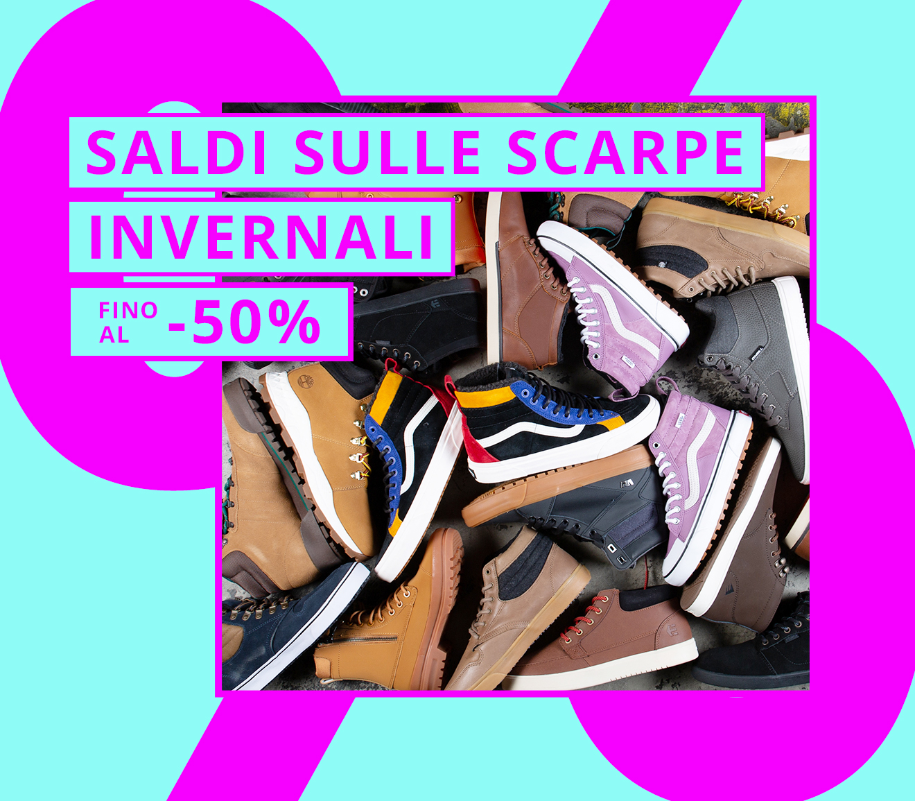 saldi scarpe