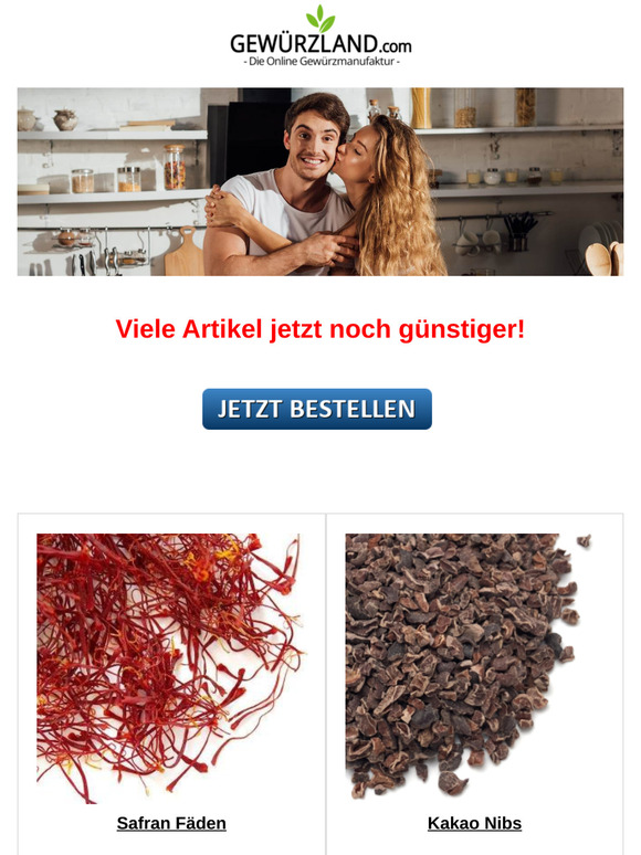 Jetzt noch günstiger!