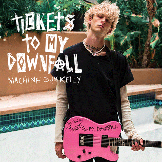 Ethika New Machine Gun Kelly Signature Style! Milled