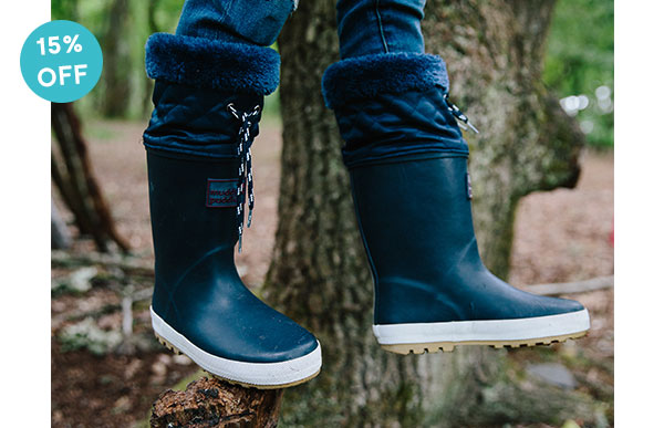 puddleflex wellies