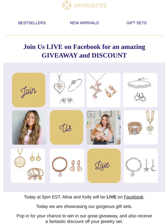 Gorgeous Gift Sets