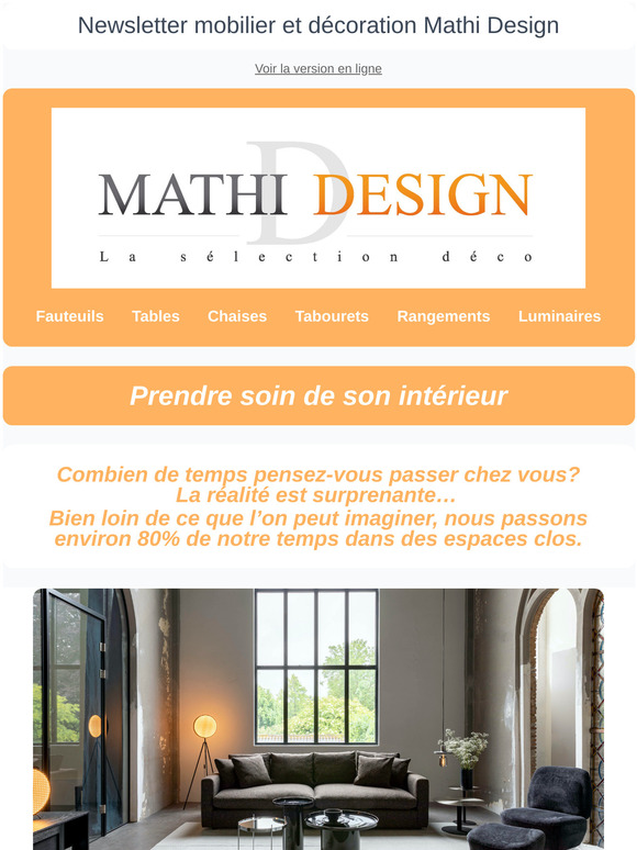 Vers un coin de Paradis - Mobilier et décoration
