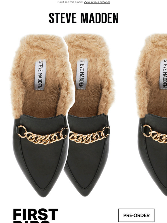 steve madden foreseen tan