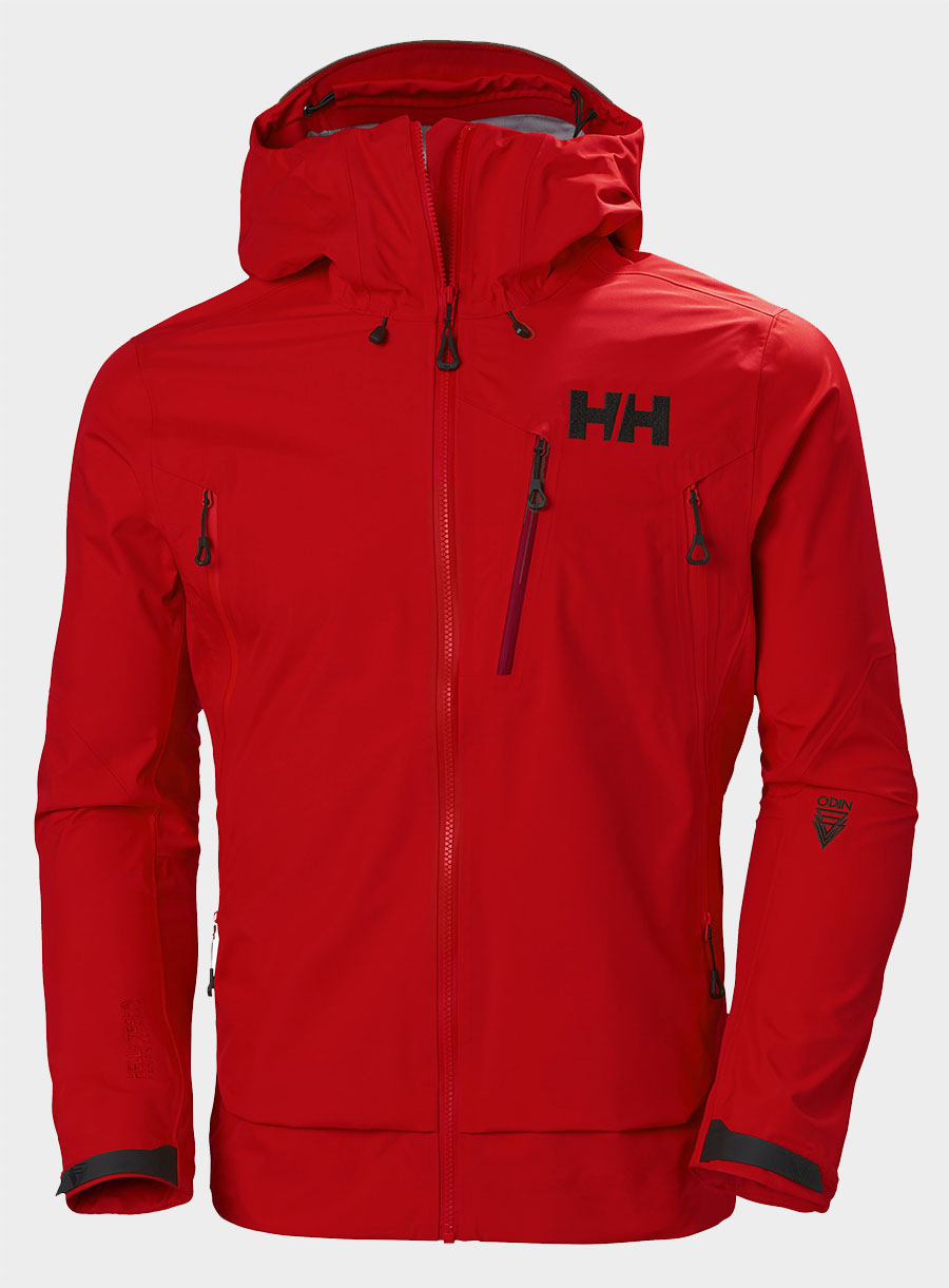 helly hansen odin skarstind