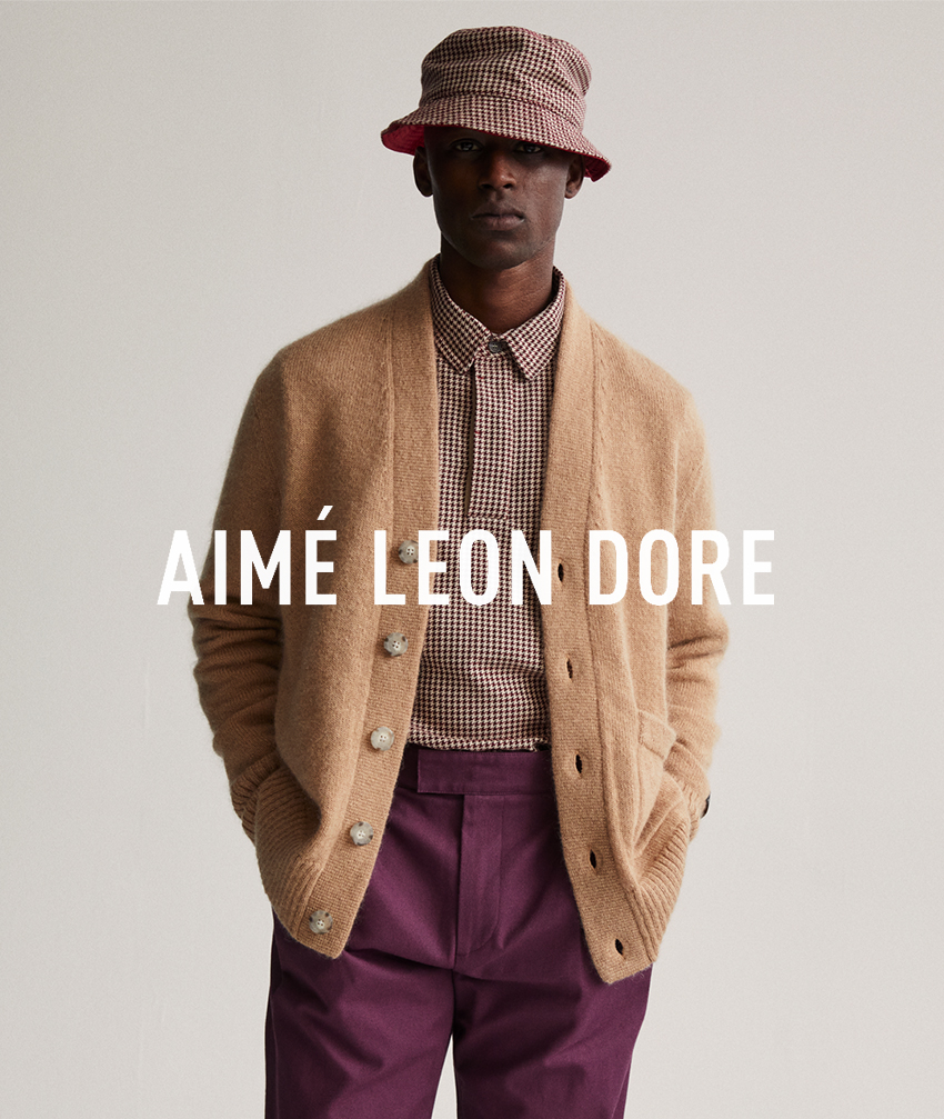 aime leon dore preorder