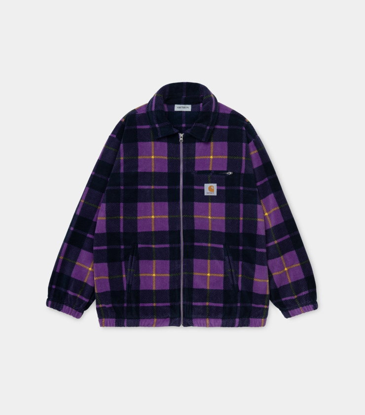 Carhartt Work In Progress: Fall Layers 