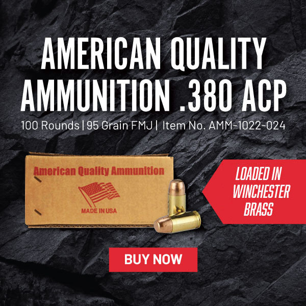 Cheaper Than Dirt Hard To Find 380 Acp Is Currently In Stock Milled