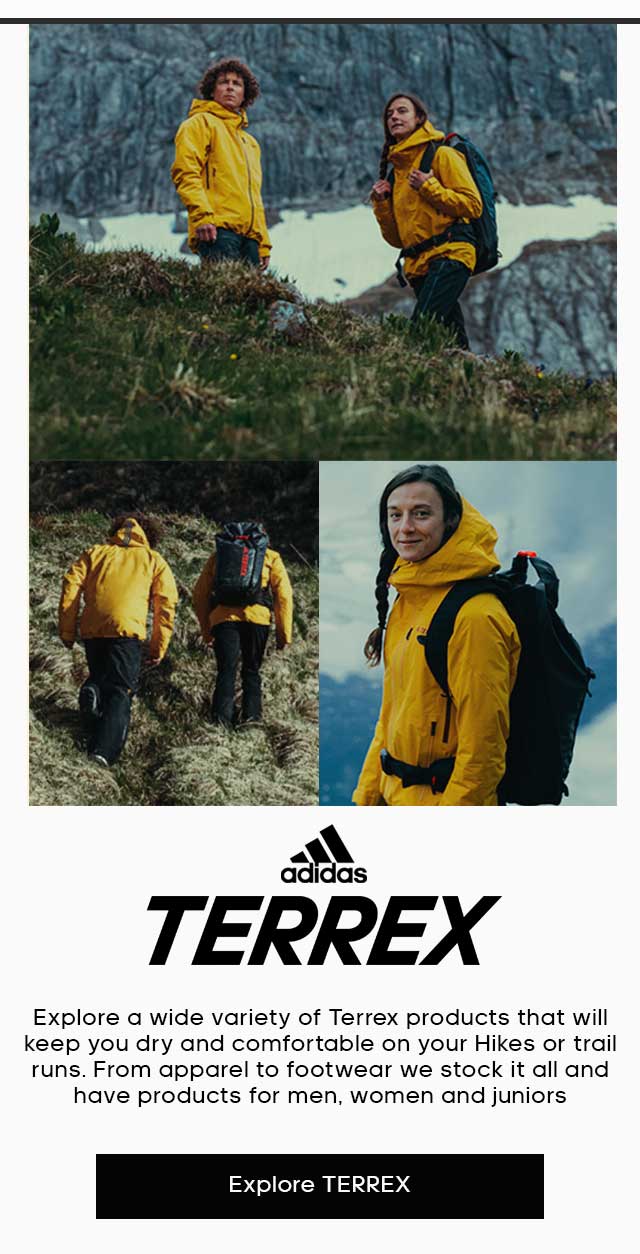 Sportsshoes De Adidas Terrex X Winter Gore Tex Pro Cold Rdy Collections Now In Milled