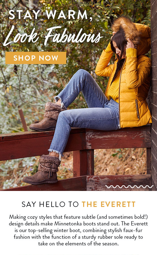 minnetonka winter boots