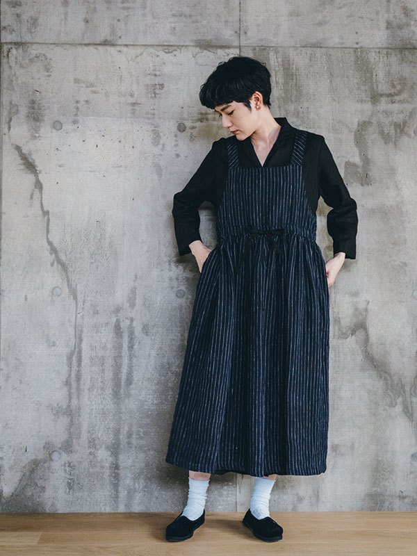 Fog Linen Work ご予約開始 At Home のコレクションとauntie Oti のストールのご紹介です 10 29 Milled