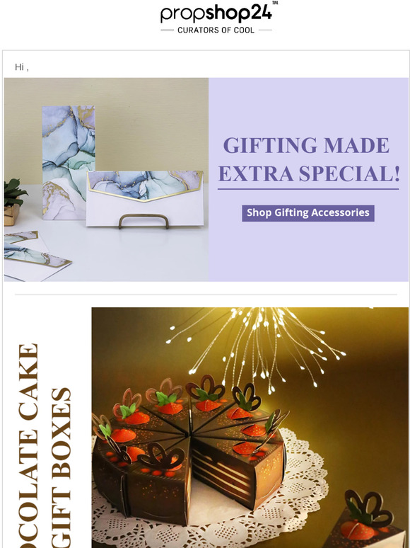 10 Gifting Accessories to up your Gifting game! ! ✨