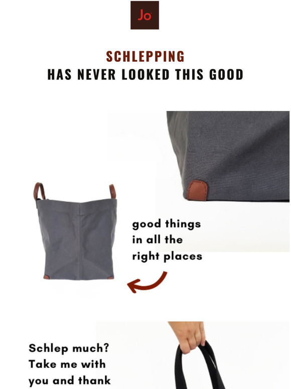 You'll have endless uses for this bag