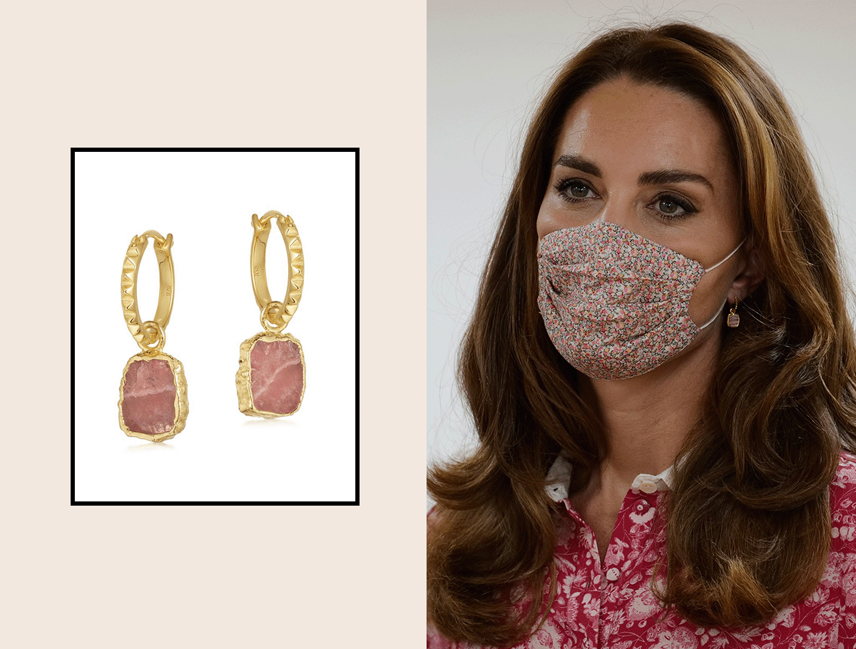 Missoma Moonstone Earrings 2025