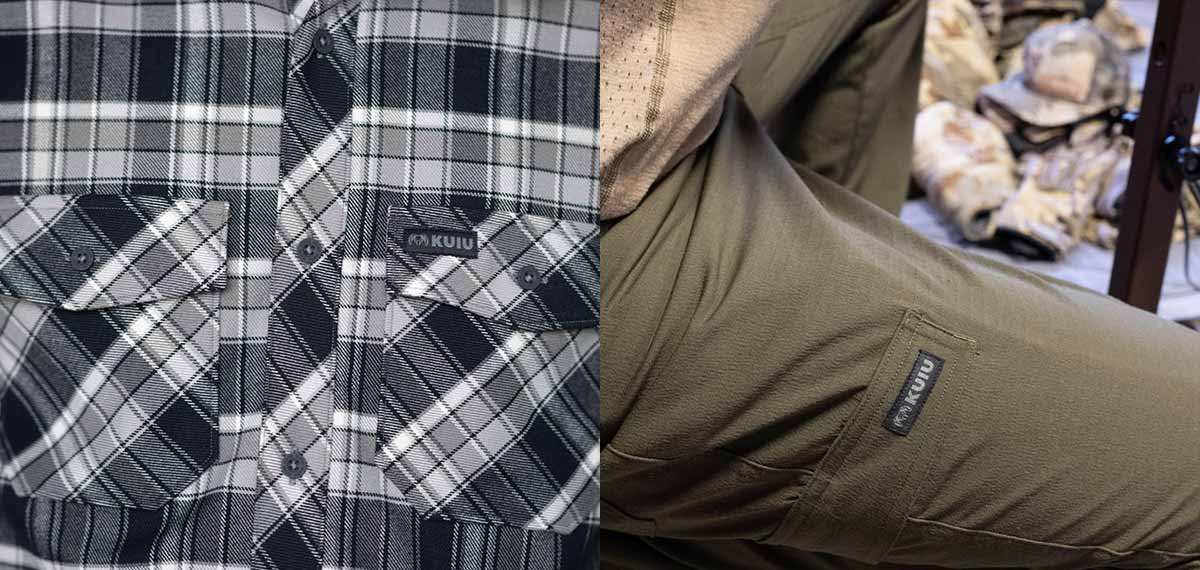 KUIU: New Arrivals in KUIU Base Camp 