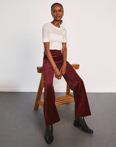 Jigsaw: Silk and Velvet | Milled