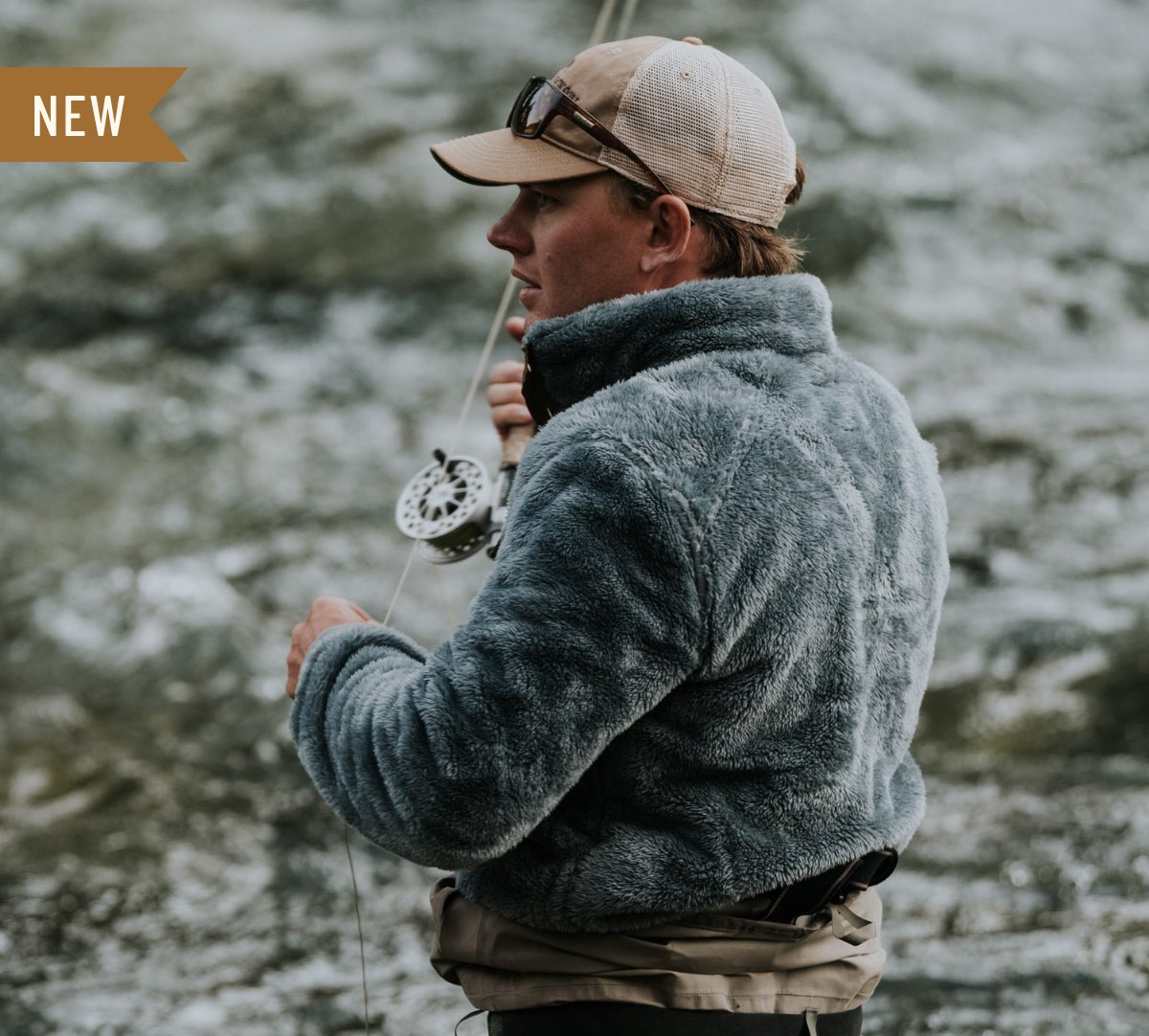 buffalo jackson kodiak fleece pullover