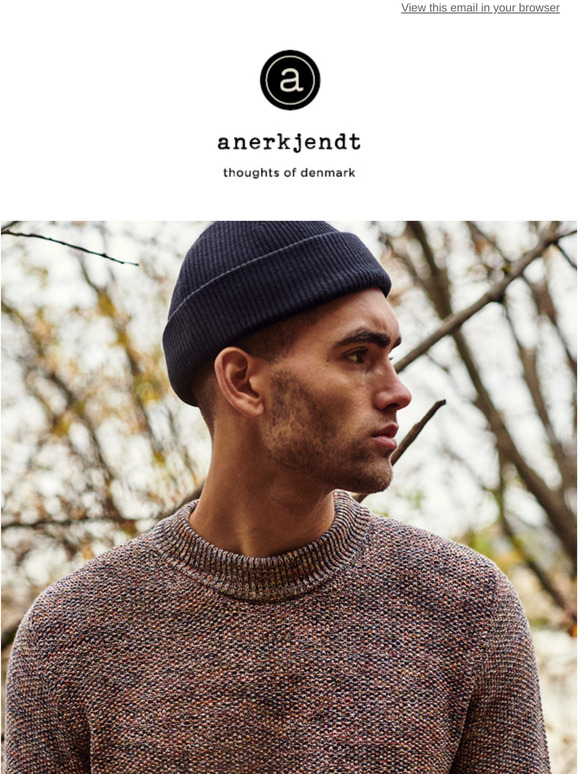 Have you tried our comfortable knits?