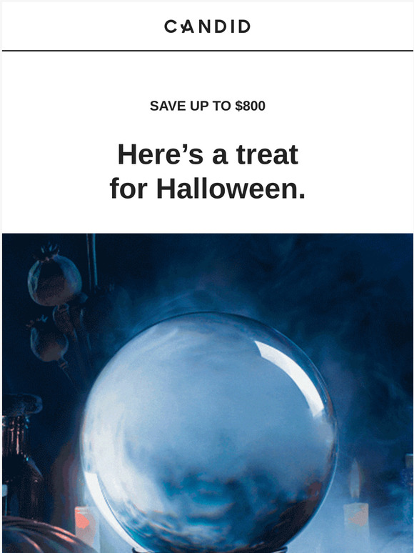 An offer that won’t come back to haunt you