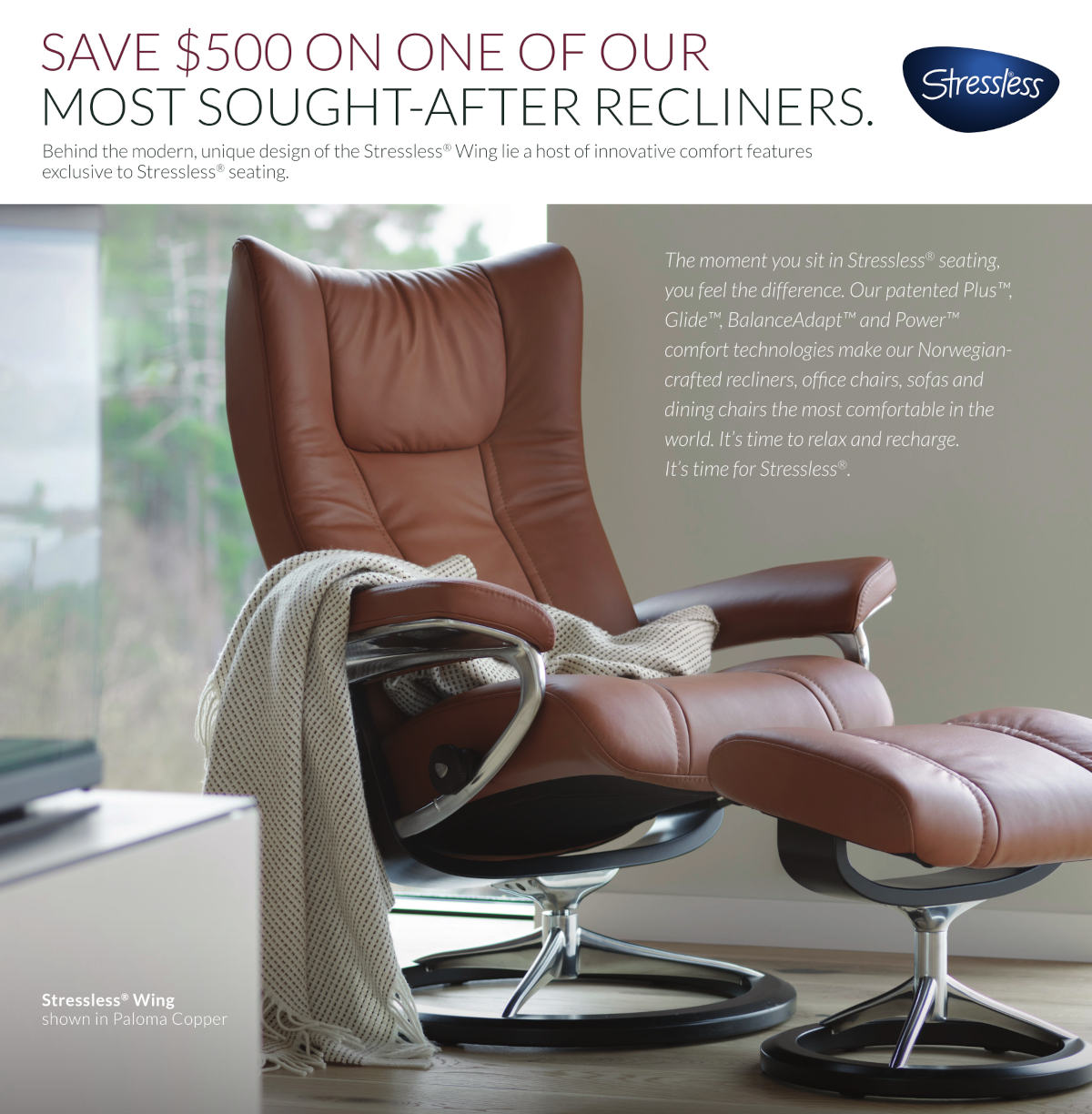 jensen lewis stressless chair