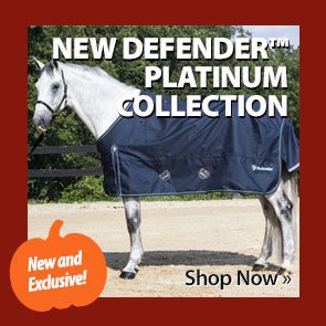 New Defender™ Platinum Collection
