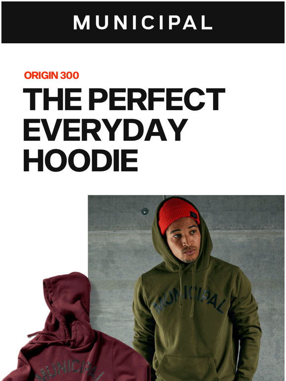 MUNICIPAL Apparel Company Hoodies you'll want to live in Milled