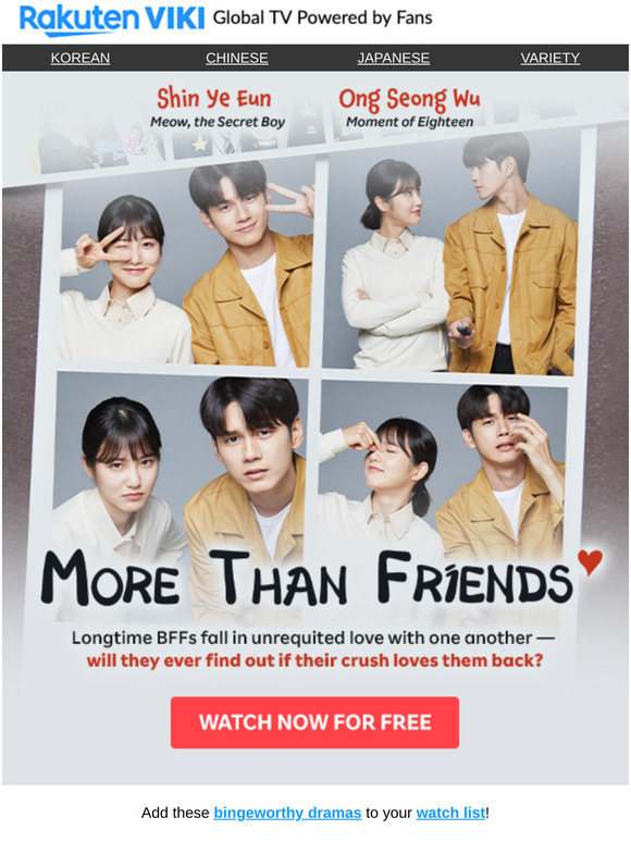  -We Added MORE Dramas to Your Region! 💝