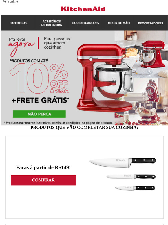 Produtos à partir de R$149!