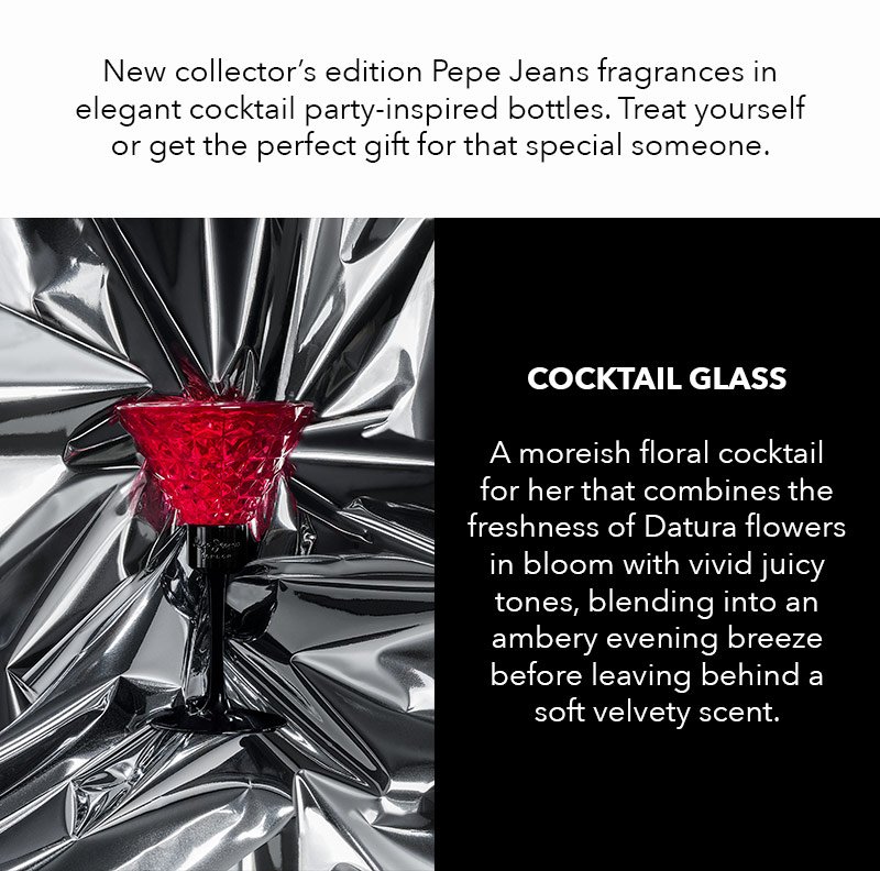 Pepe Jeans Collector S Edition Fragrances By Pepe Jeans Milled
