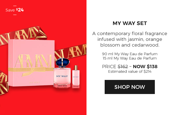 my way gift sets