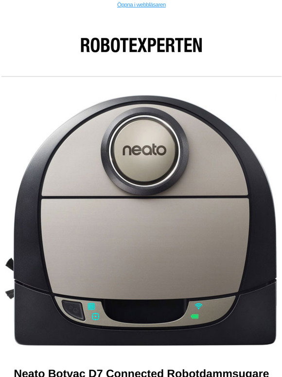 Neato D7 
