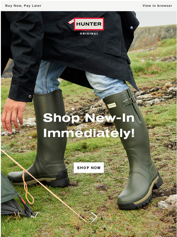 stella wellies