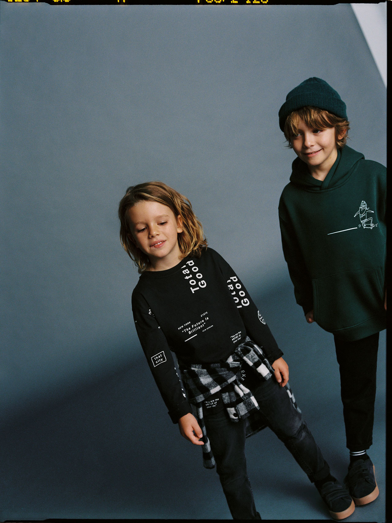 Zara USA: Skate collection | Zara Kids | Milled