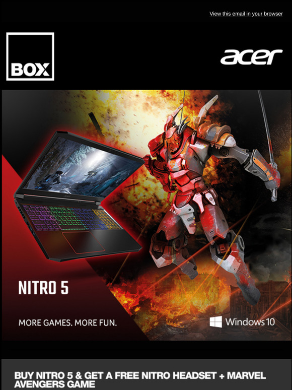 Acer Games Free