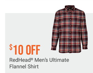 Cabela's Canada: FLANNEL FEST is here 
