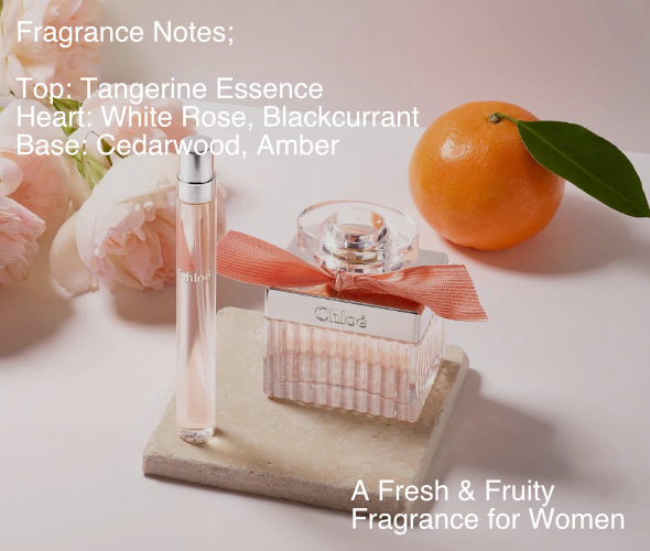 chloe perfume rose tangerine