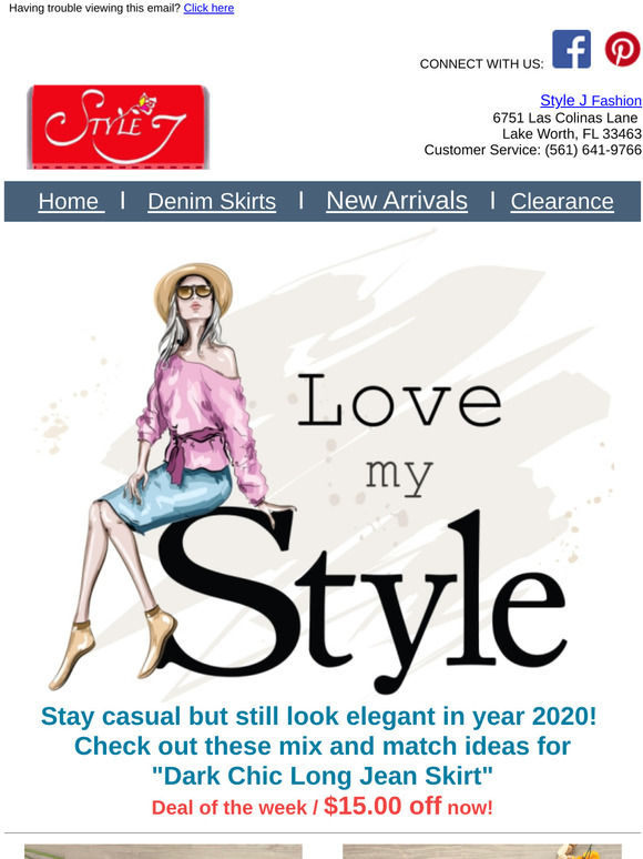 Stay Casual But Still Look Elegant in Year 2020!