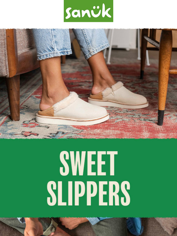 sugar mat slipper sanuk